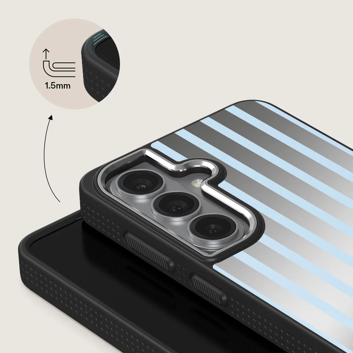 The Hamptons - Samsung Galaxy S26 Plus Case - Image 60