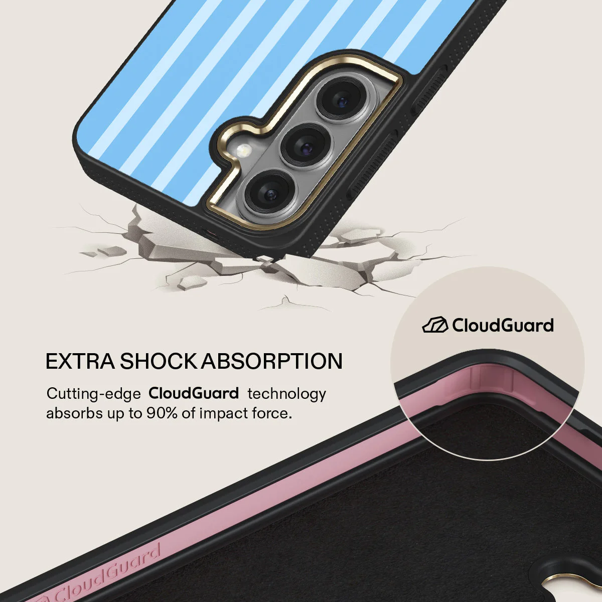 The Hamptons - Samsung Galaxy S26 Plus Case - Image 7