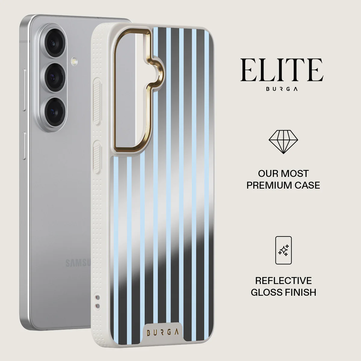The Hamptons - Samsung Galaxy S26 Plus Case - Image 70