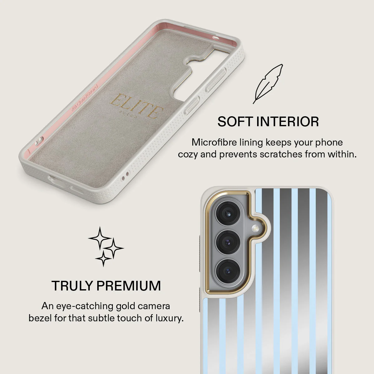 The Hamptons - Samsung Galaxy S26 Plus Case - Image 75