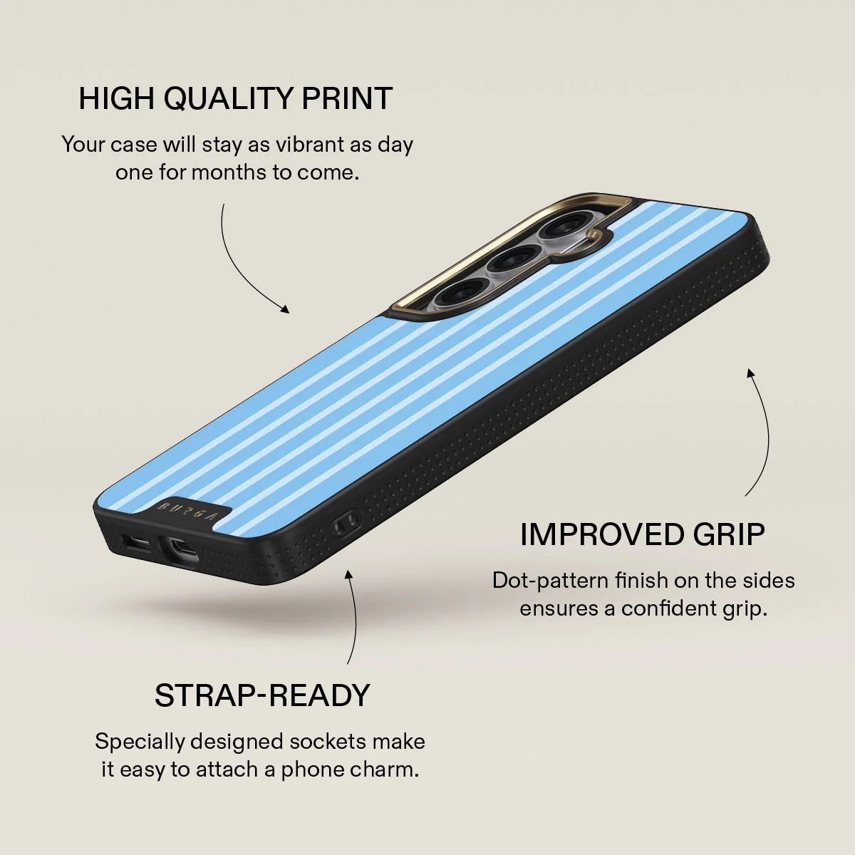The Hamptons - Samsung Galaxy S26 Plus Case - Image 9