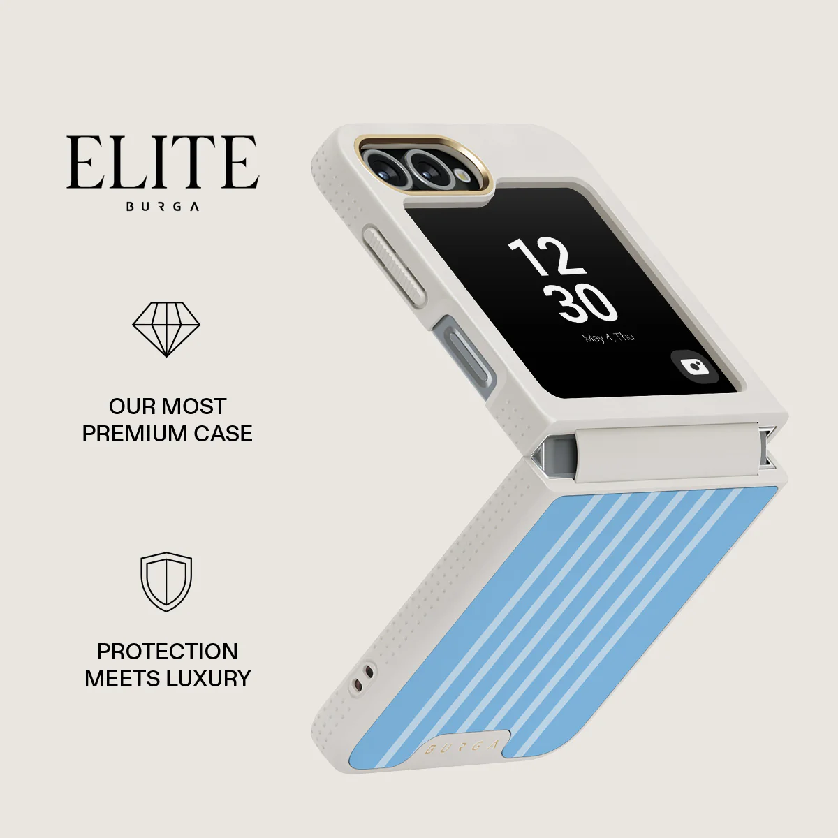 The Hamptons - Samsung Galaxy Z Flip 6 Case - Image 21
