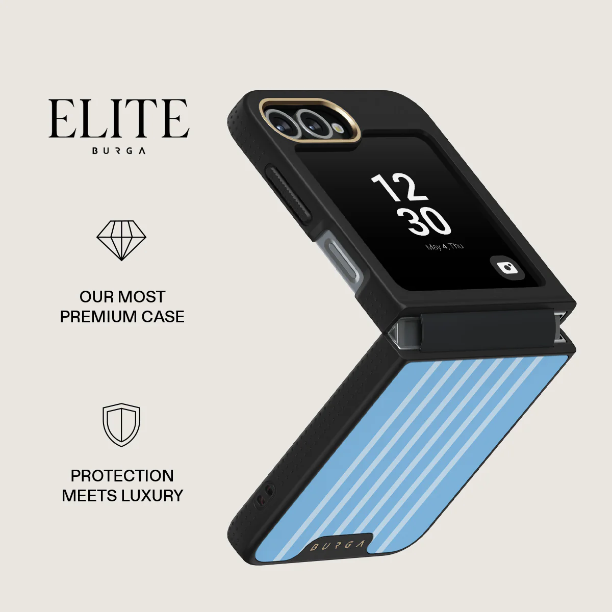 The Hamptons - Samsung Galaxy Z Flip 6 Case - Image 7