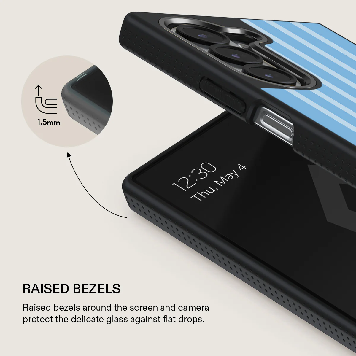 The Hamptons - Samsung Galaxy Z Fold 6 Case - Image 11