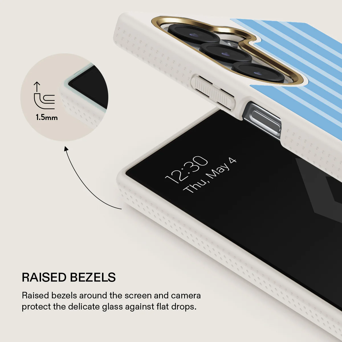 The Hamptons - Samsung Galaxy Z Fold 6 Case - Image 18