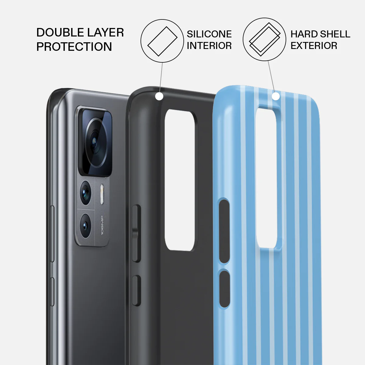 The Hamptons - Xiaomi 12T Case - Image 2