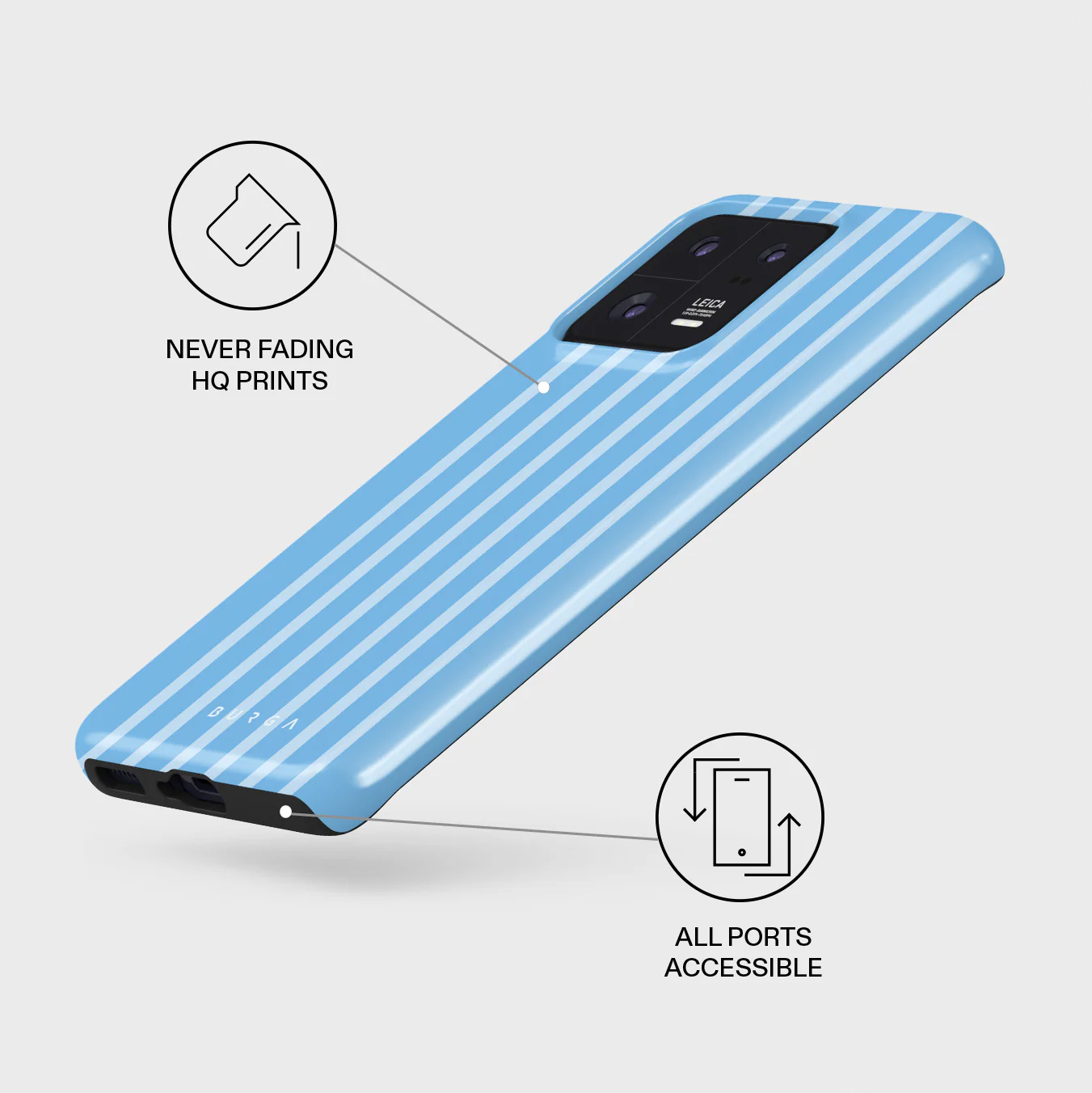 The Hamptons - Xiaomi 13 Pro Case - Image 3