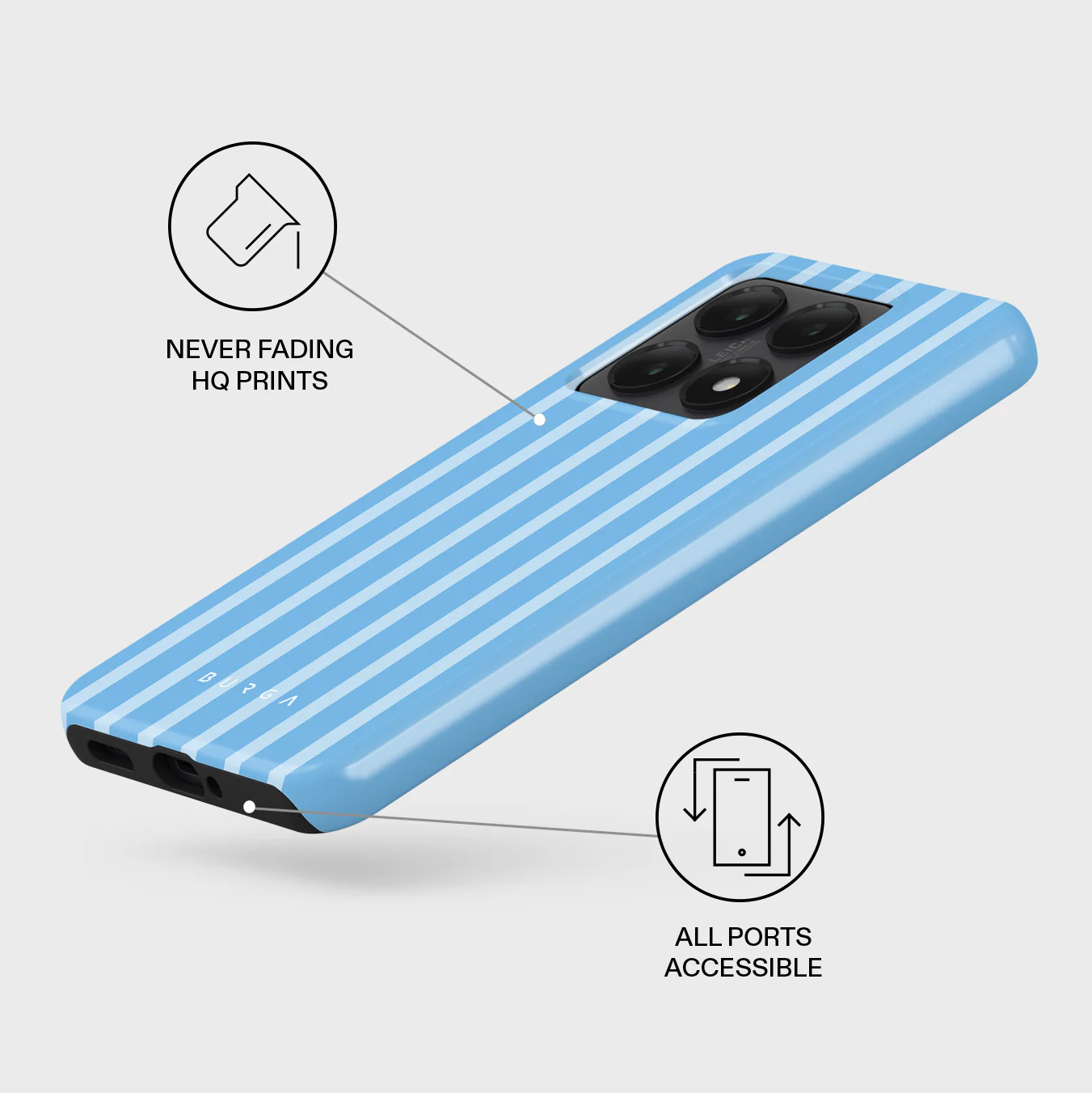 The Hamptons - Xiaomi 14T Case - Image 3