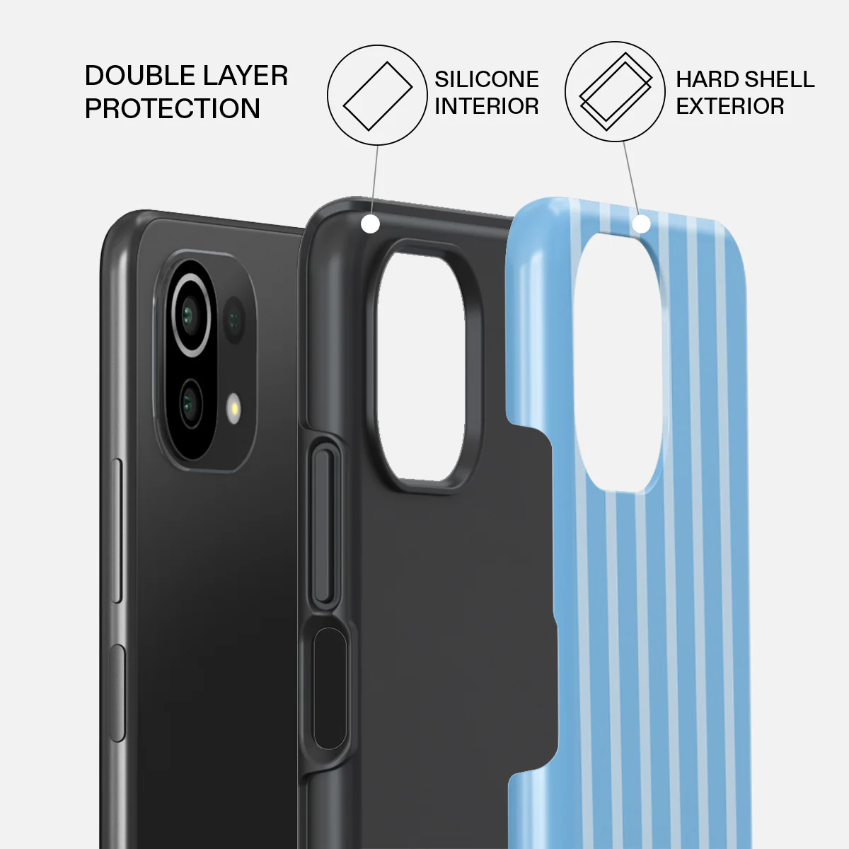 The Hamptons - Xiaomi Mi 11 Lite 4G / 5G Case - Image 2