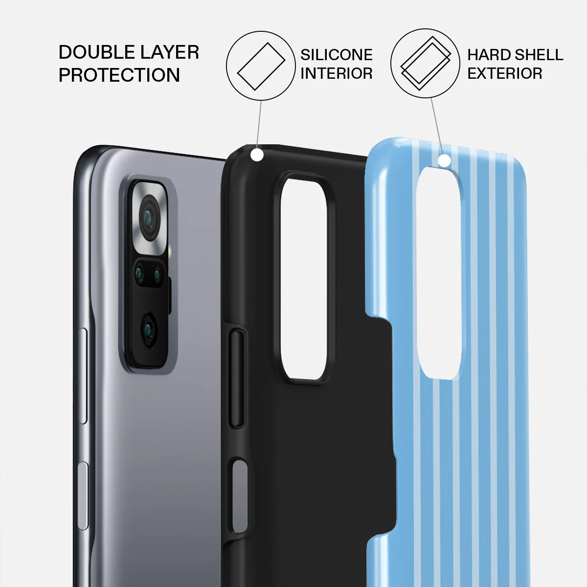 The Hamptons - Xiaomi Redmi Note 10 Pro Case - Image 2