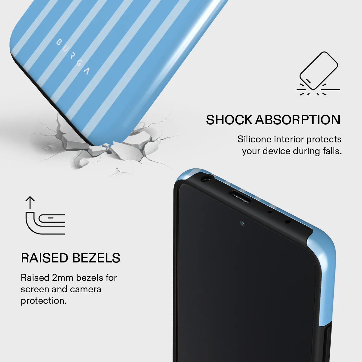 The Hamptons - Xiaomi Redmi Note 10 Pro Case - Image 4