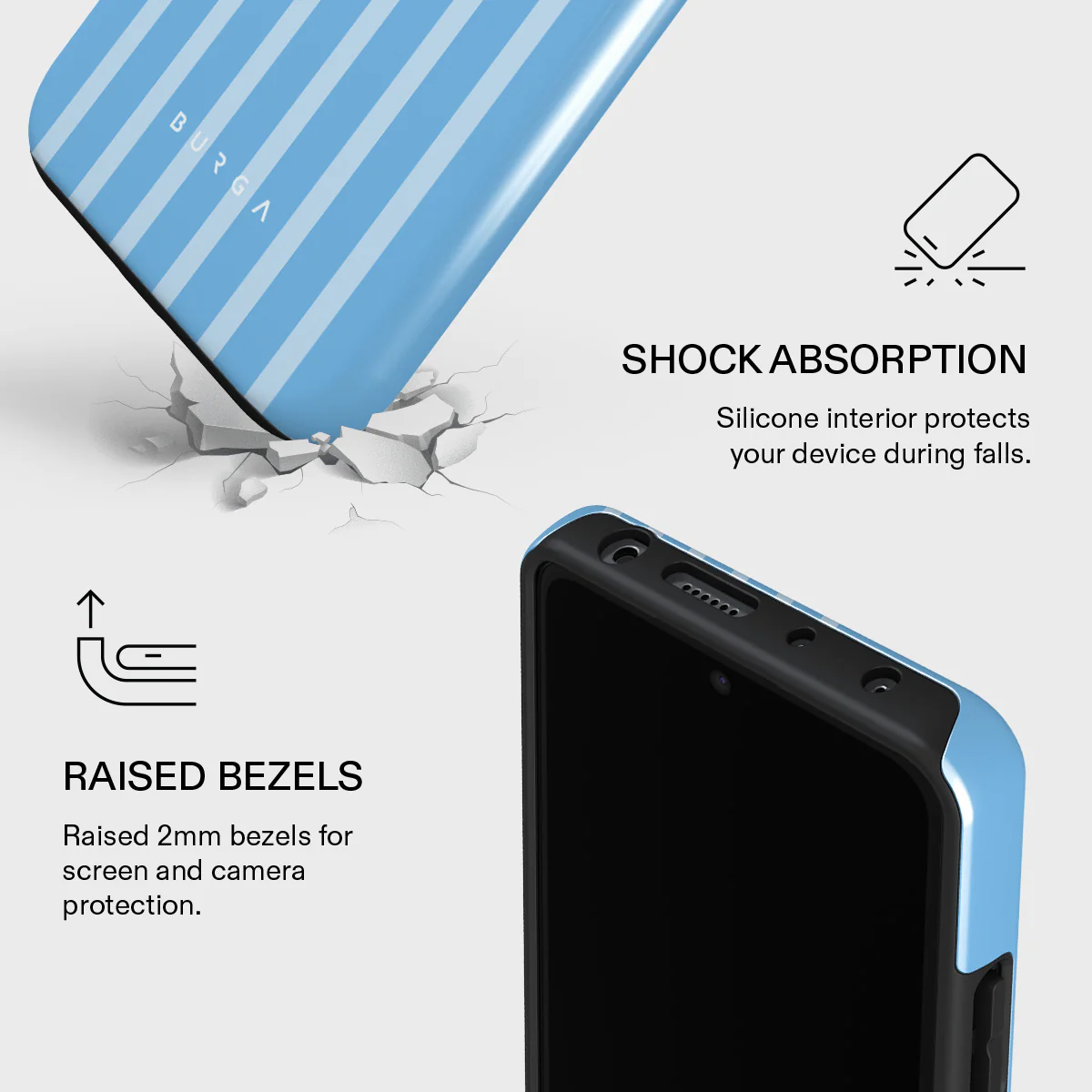 The Hamptons - Xiaomi Redmi Note 11 Pro+ Case - Image 4