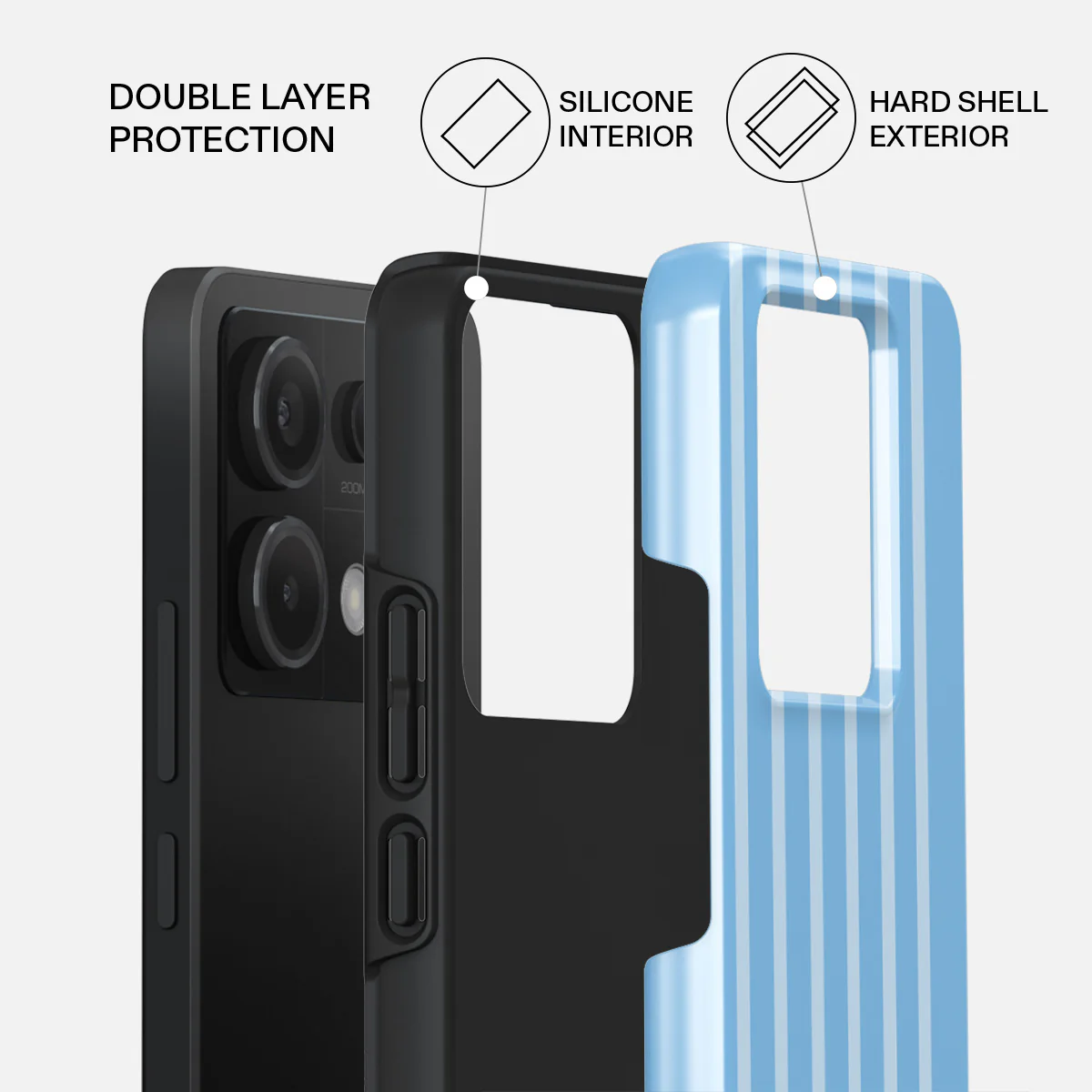 The Hamptons - Xiaomi Redmi Note 13 Pro 5G Case - Image 2