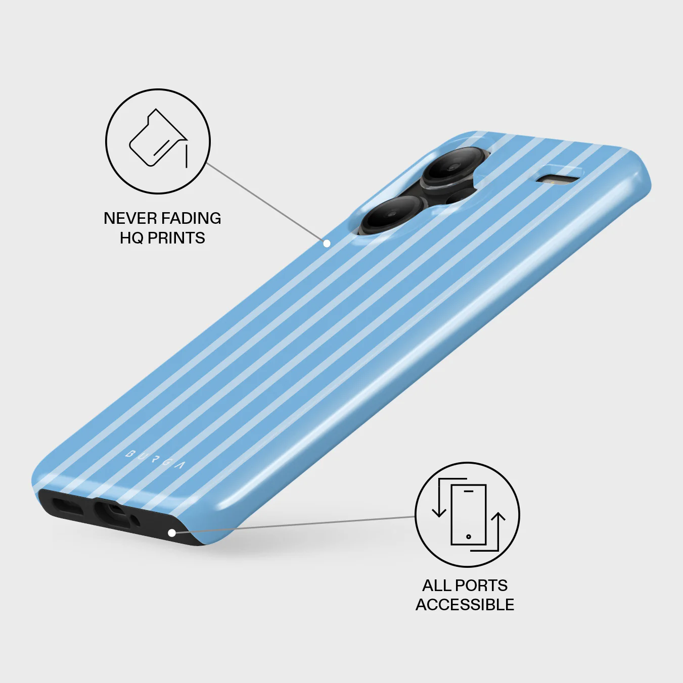 The Hamptons - Xiaomi Redmi Note 13 Pro+ 5G Case - Image 3