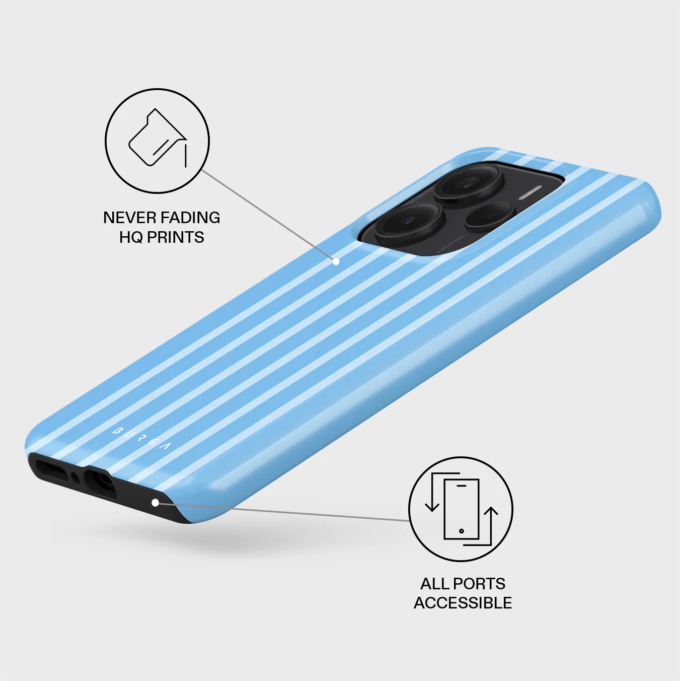The Hamptons - Xiaomi Redmi Note 14 5G Case - Image 3