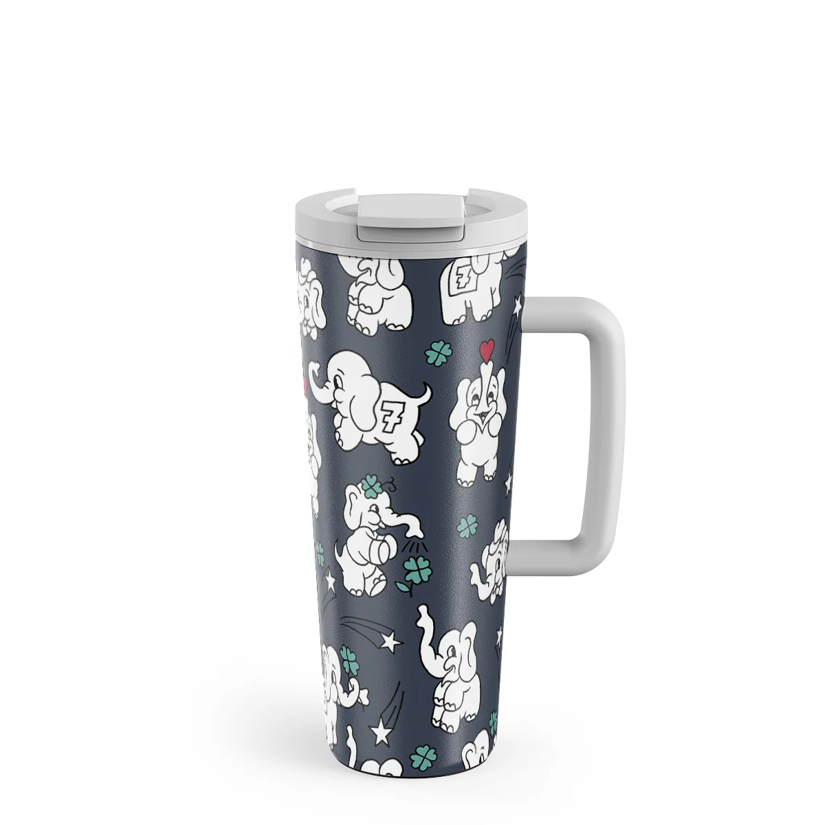 Think Big - EasyGrip Travel Mug