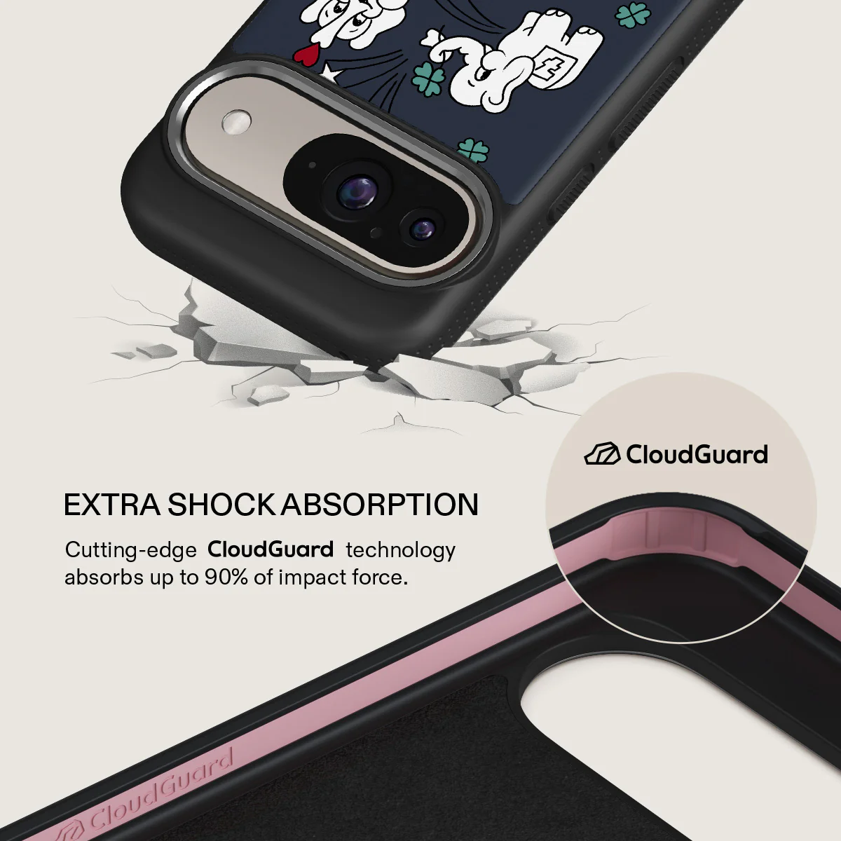 Think Big - Google Pixel 10 Case - Image 14