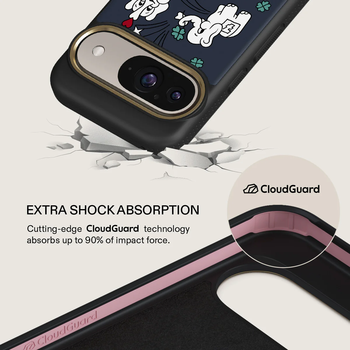 Think Big - Google Pixel 10 Case - Image 7