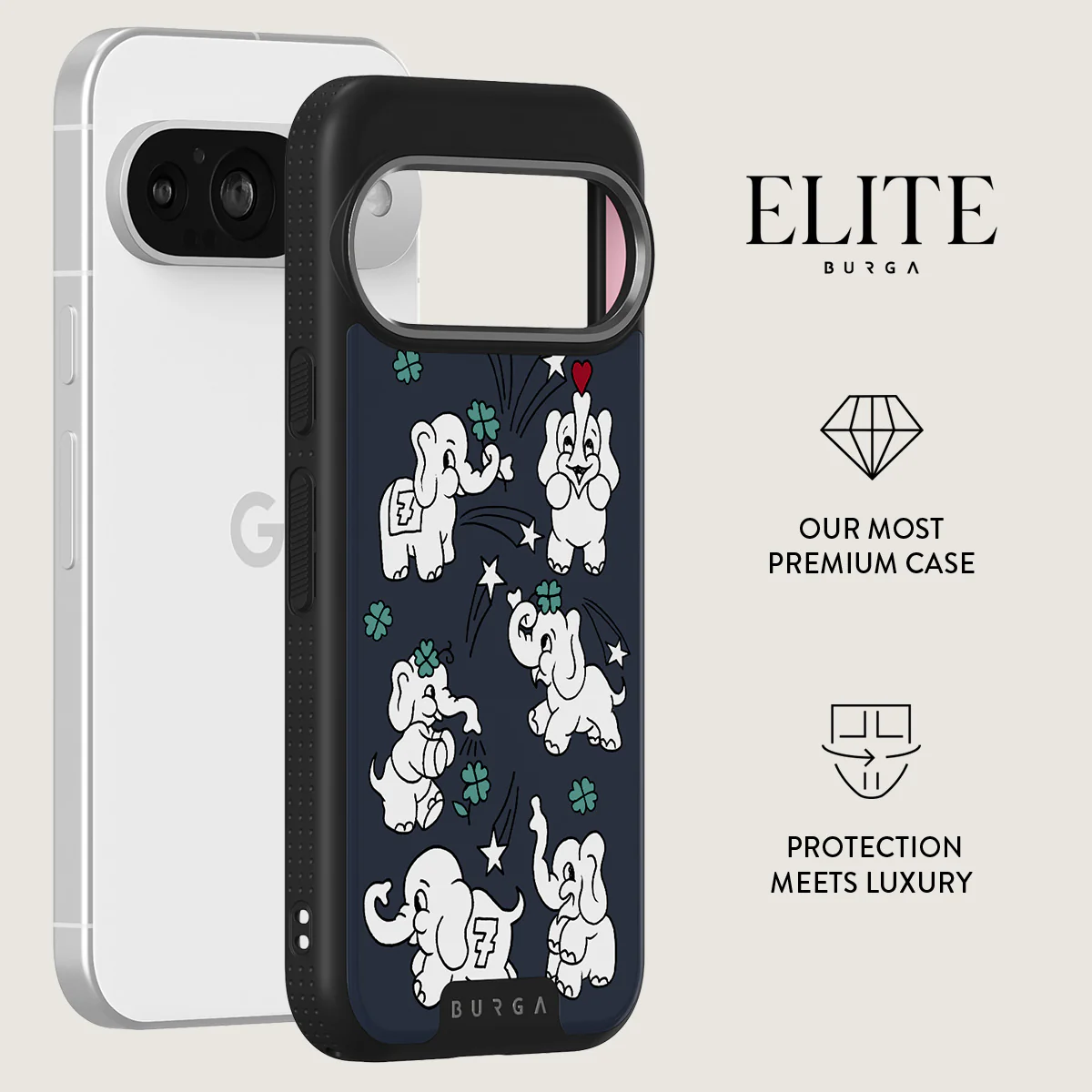 Think Big - Google Pixel 10 Pro Case - Image 13