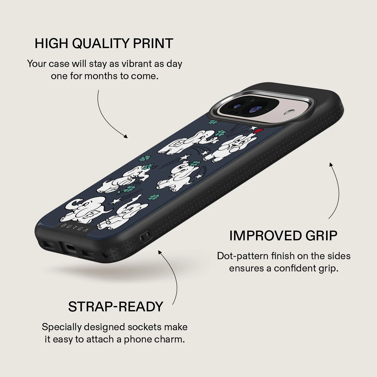 Think Big - Google Pixel 10 Pro Case - Image 16