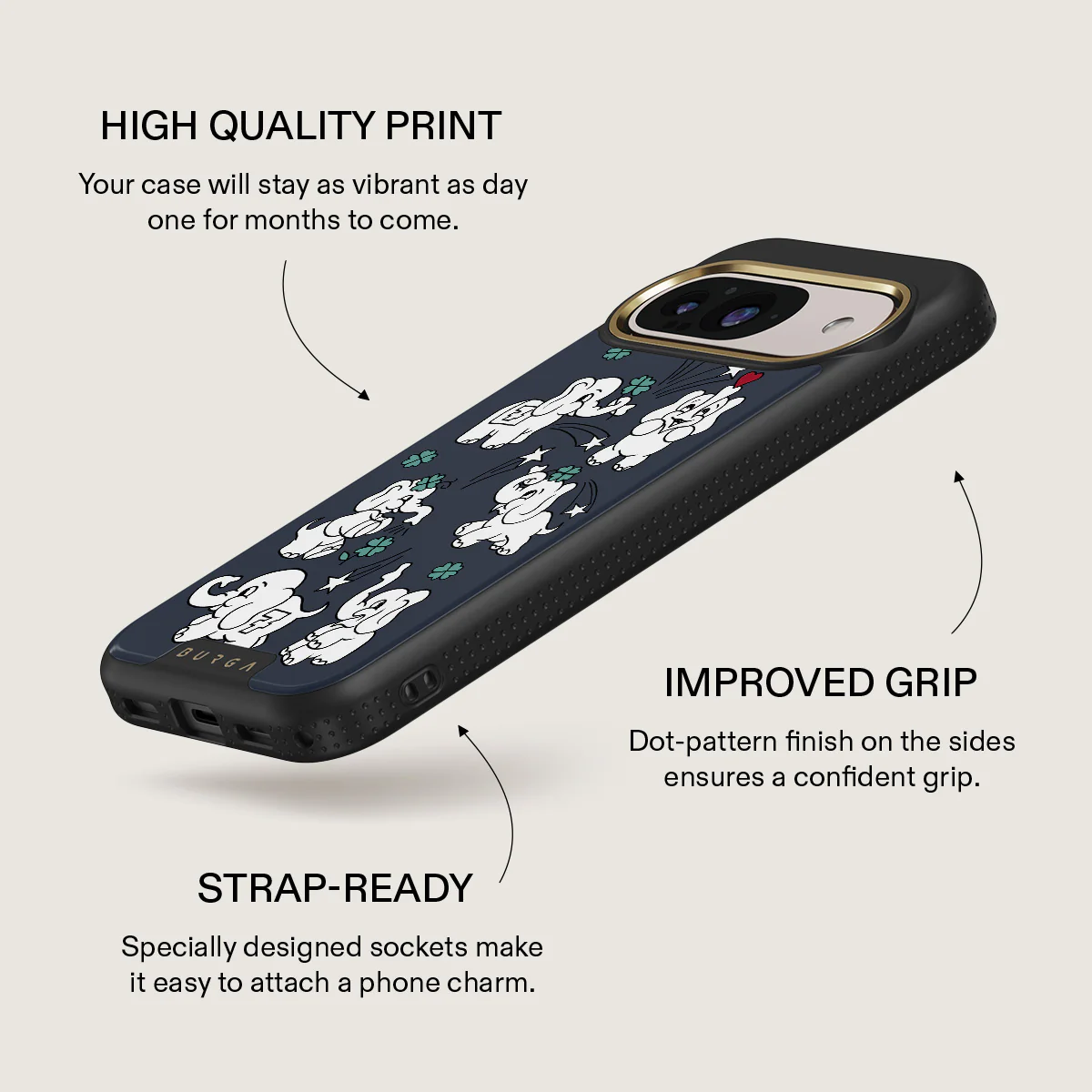 Think Big - Google Pixel 10 Pro Case - Image 9