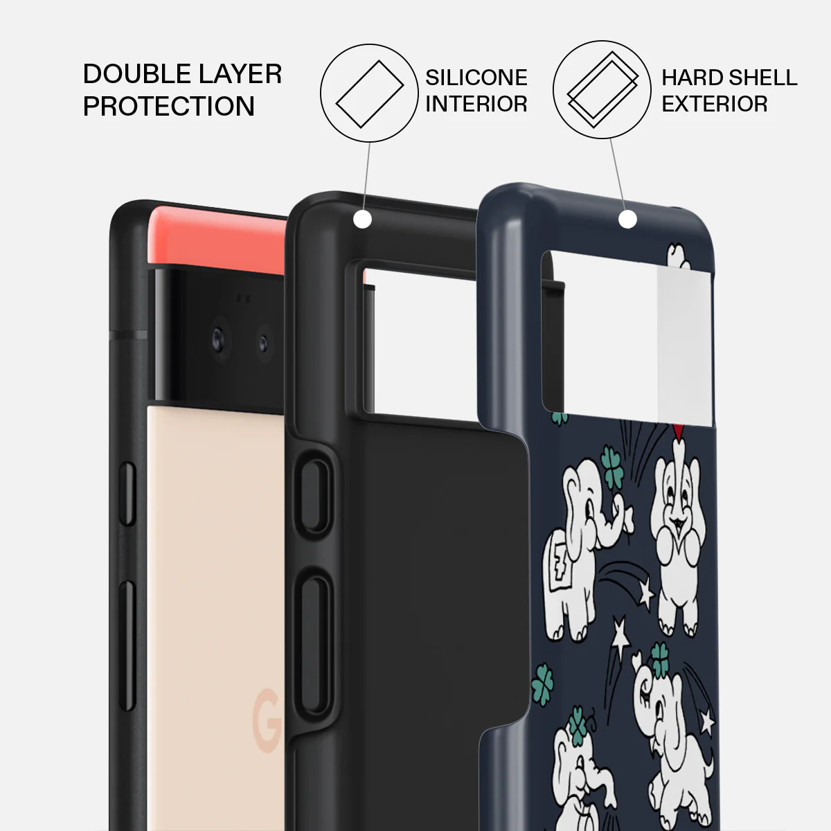 Think Big - Google Pixel 6 Case - Image 2