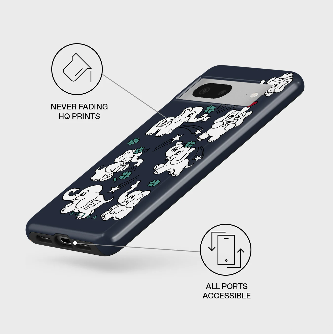 Think Big - Google Pixel 7 Case - Image 3