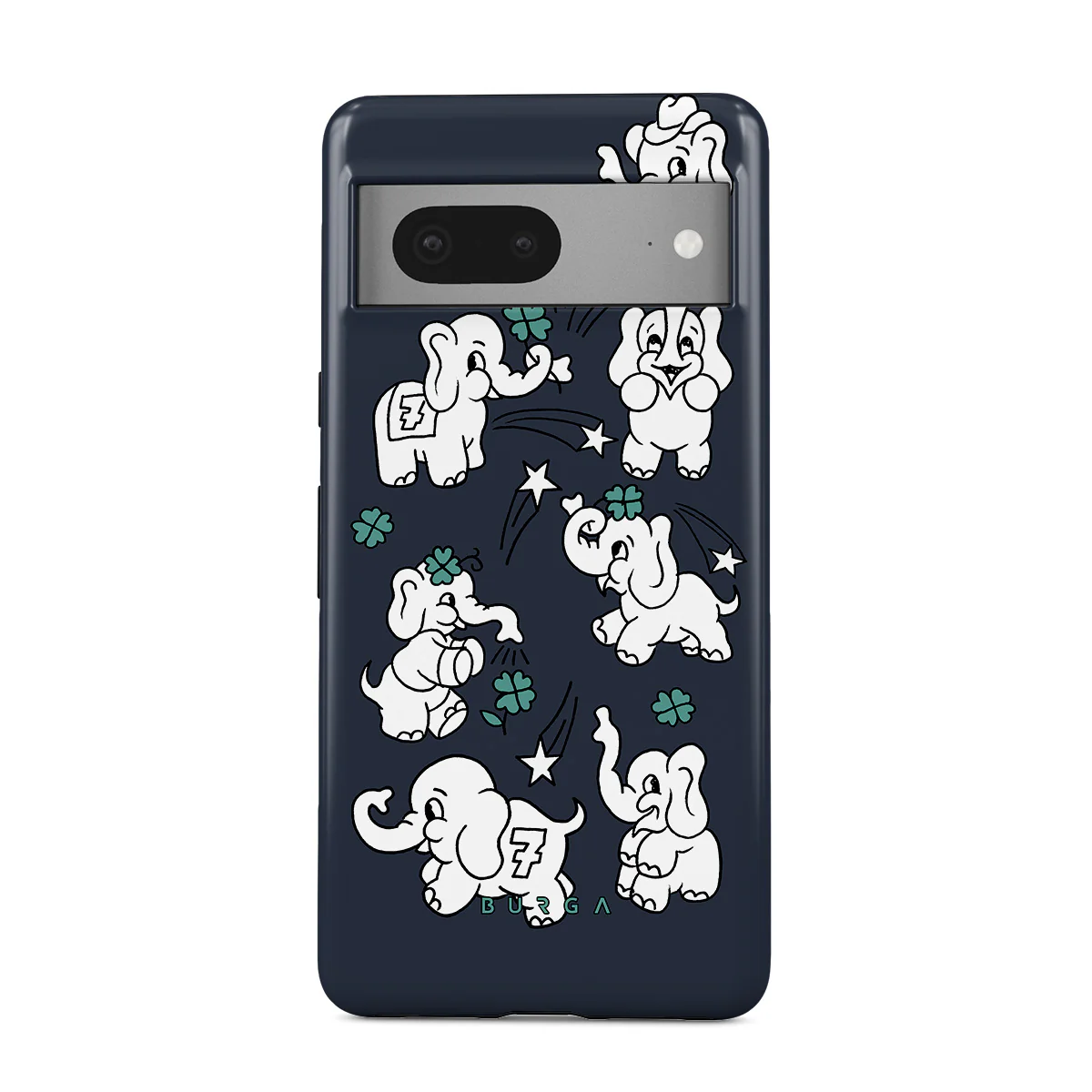 Think Big - Google Pixel 7a Case