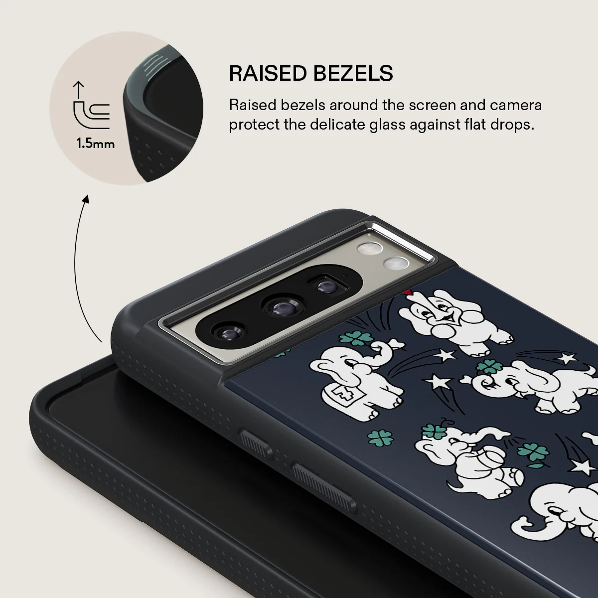 Think Big - Google Pixel 8 Pro Case - Image 15