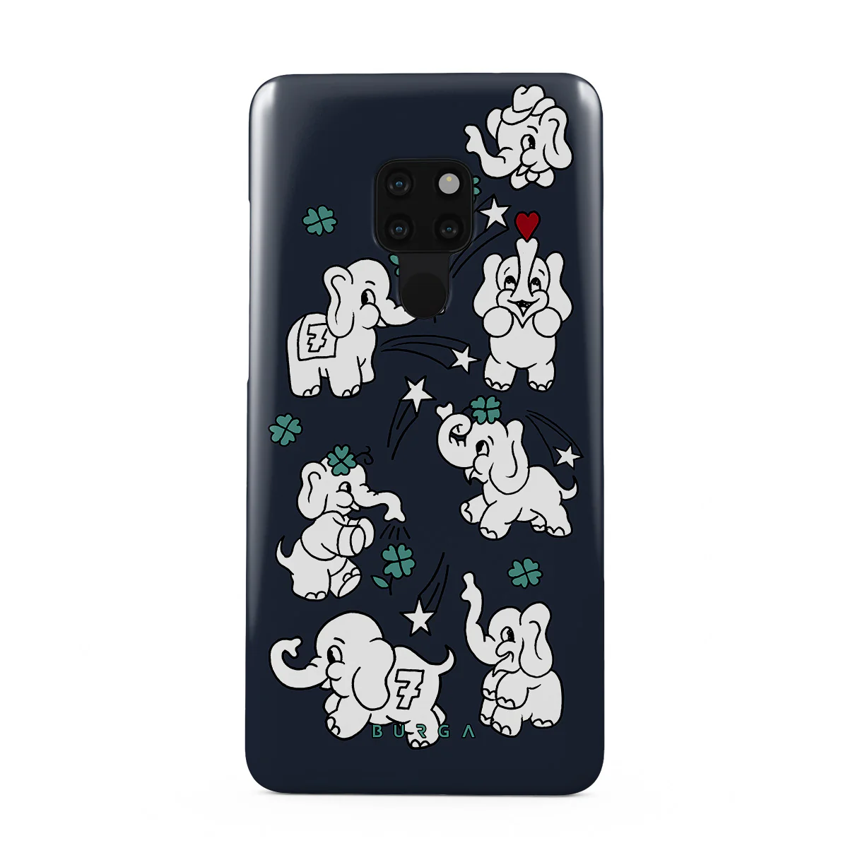 Think Big - Huawei Mate 20 Case