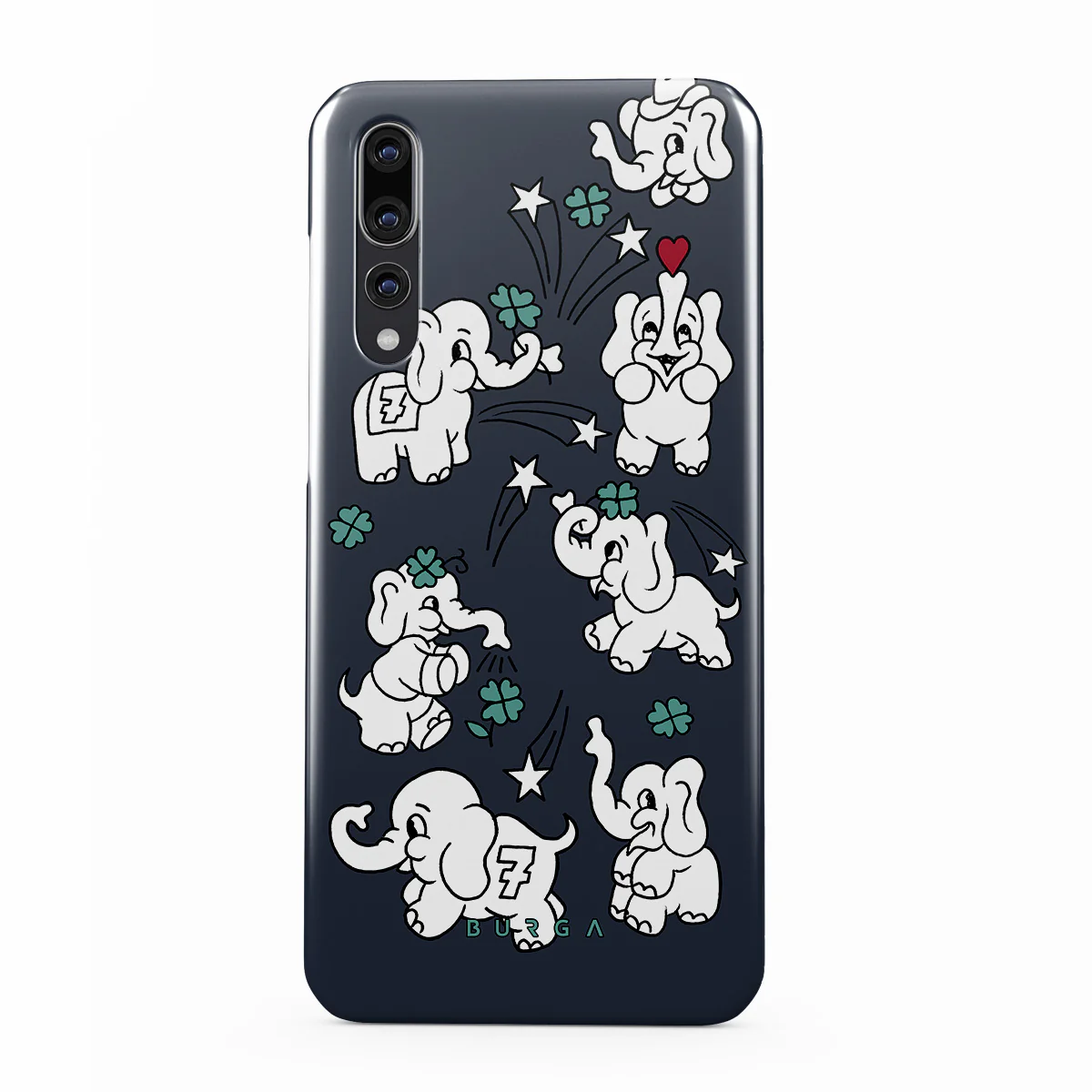 Think Big - Huawei P20 Case