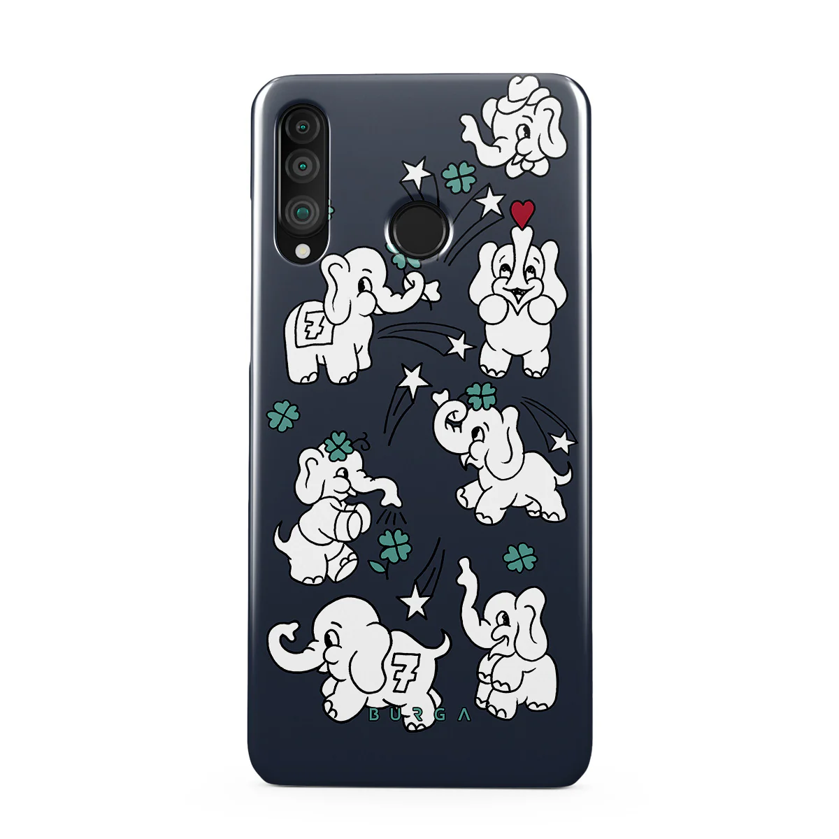 Think Big - Huawei P30 Lite Case