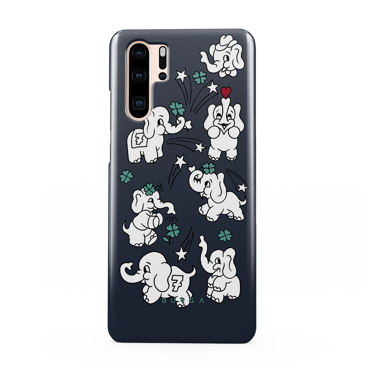 Think Big - Huawei P30 Pro Case