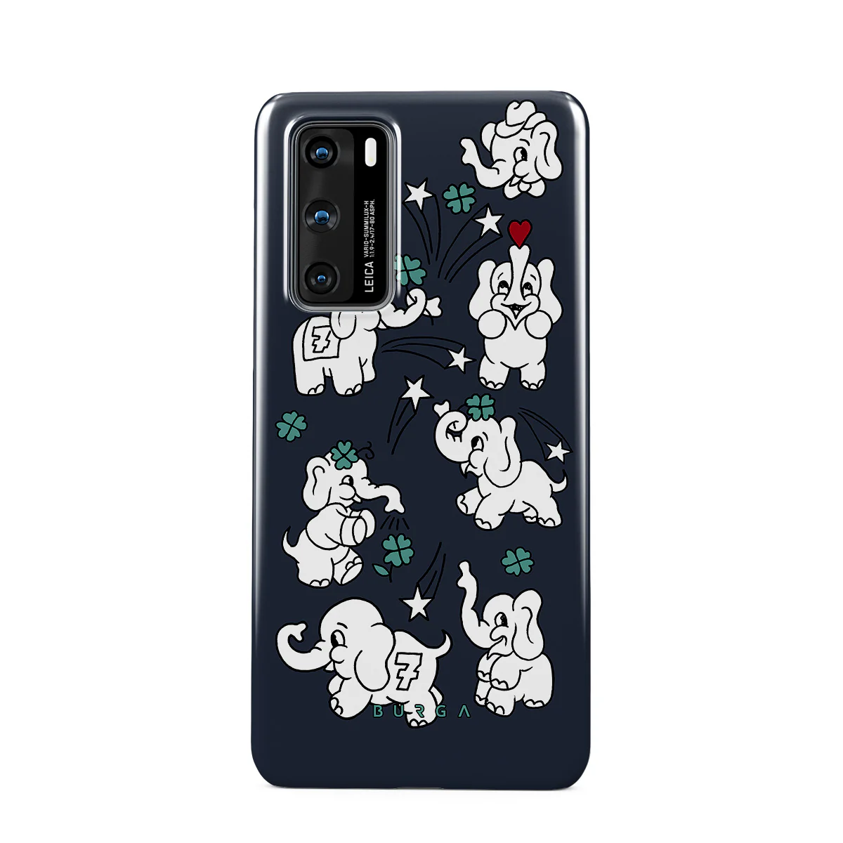 Think Big - Huawei P40 Case