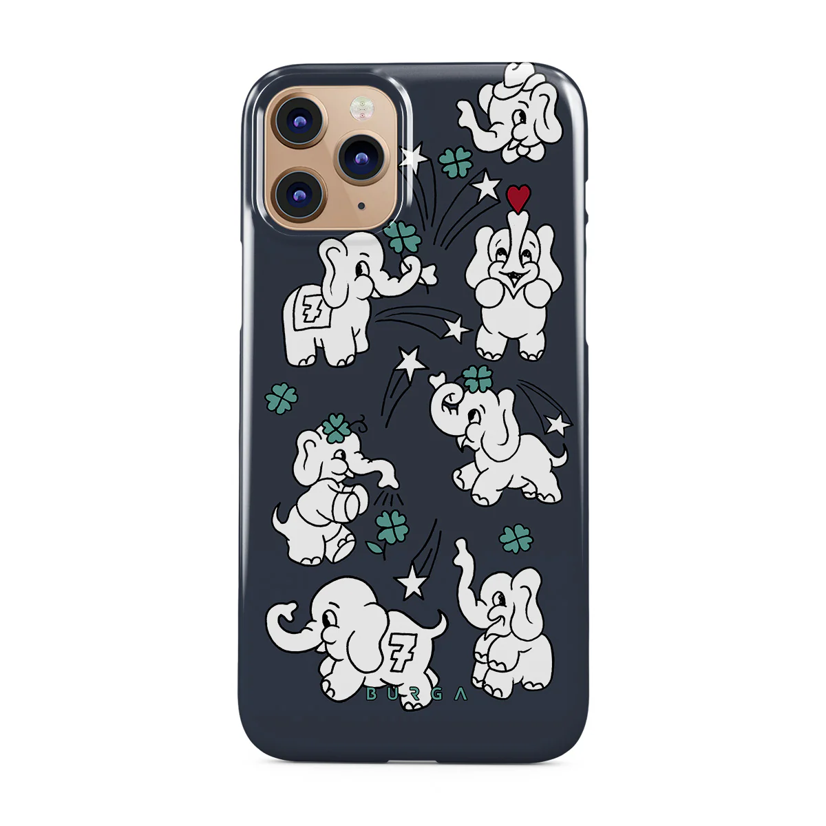 Think Big - iPhone 11 Pro Case