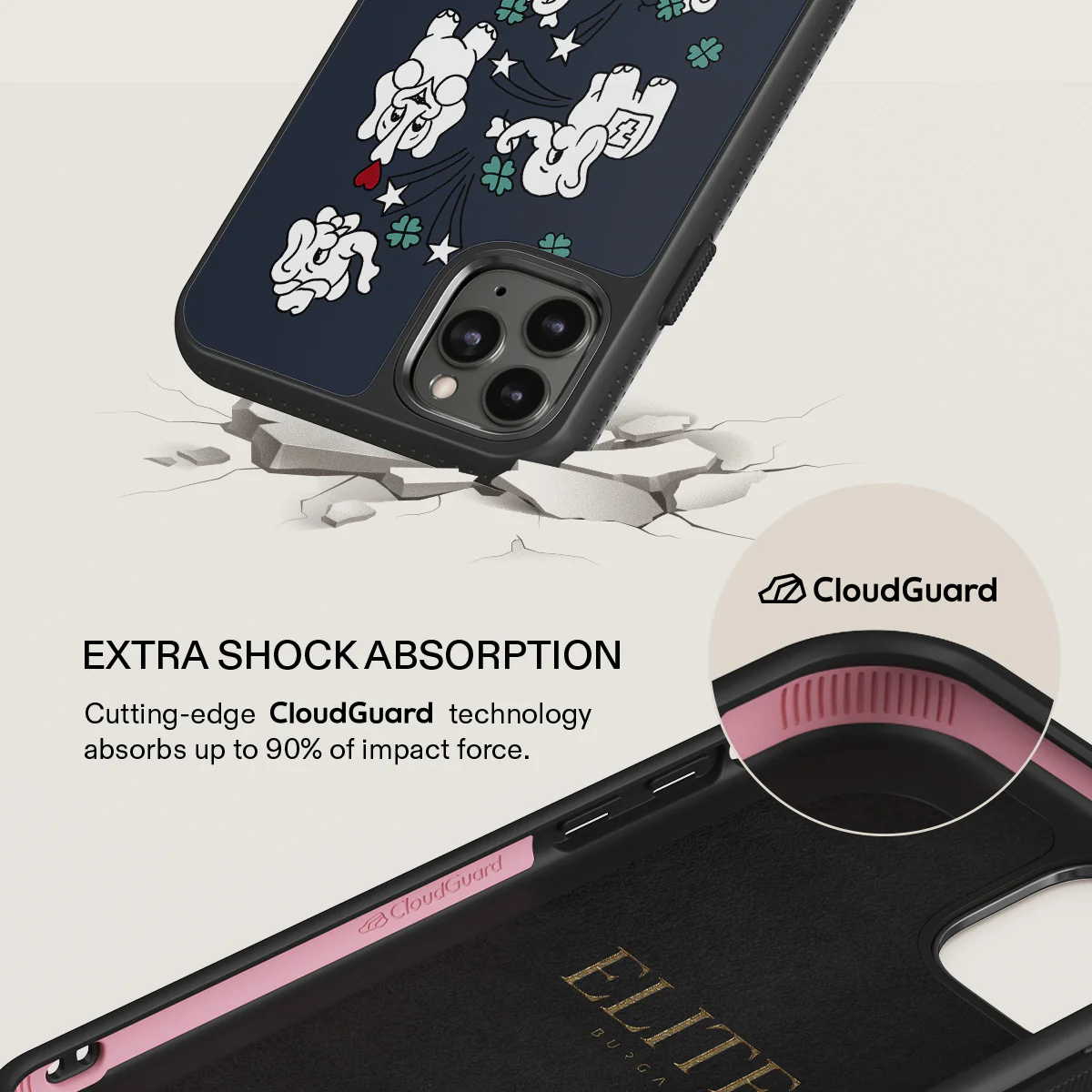 Think Big - iPhone 11 Pro Case - Image 14
