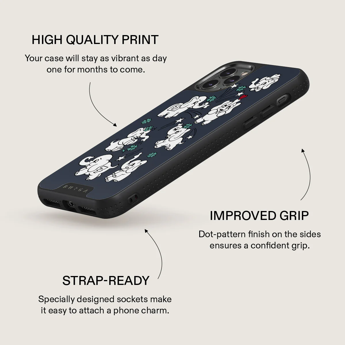 Think Big - iPhone 11 Pro Case - Image 16