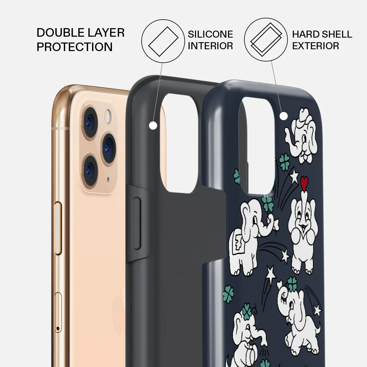 Think Big - iPhone 11 Pro Case - Image 2