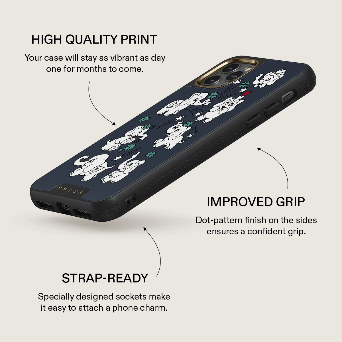 Think Big - iPhone 11 Pro Case - Image 9