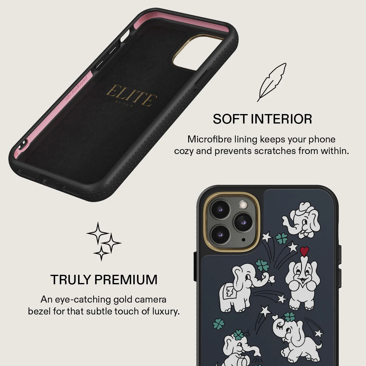 Think Big - iPhone 11 Pro Max Case - Image 14