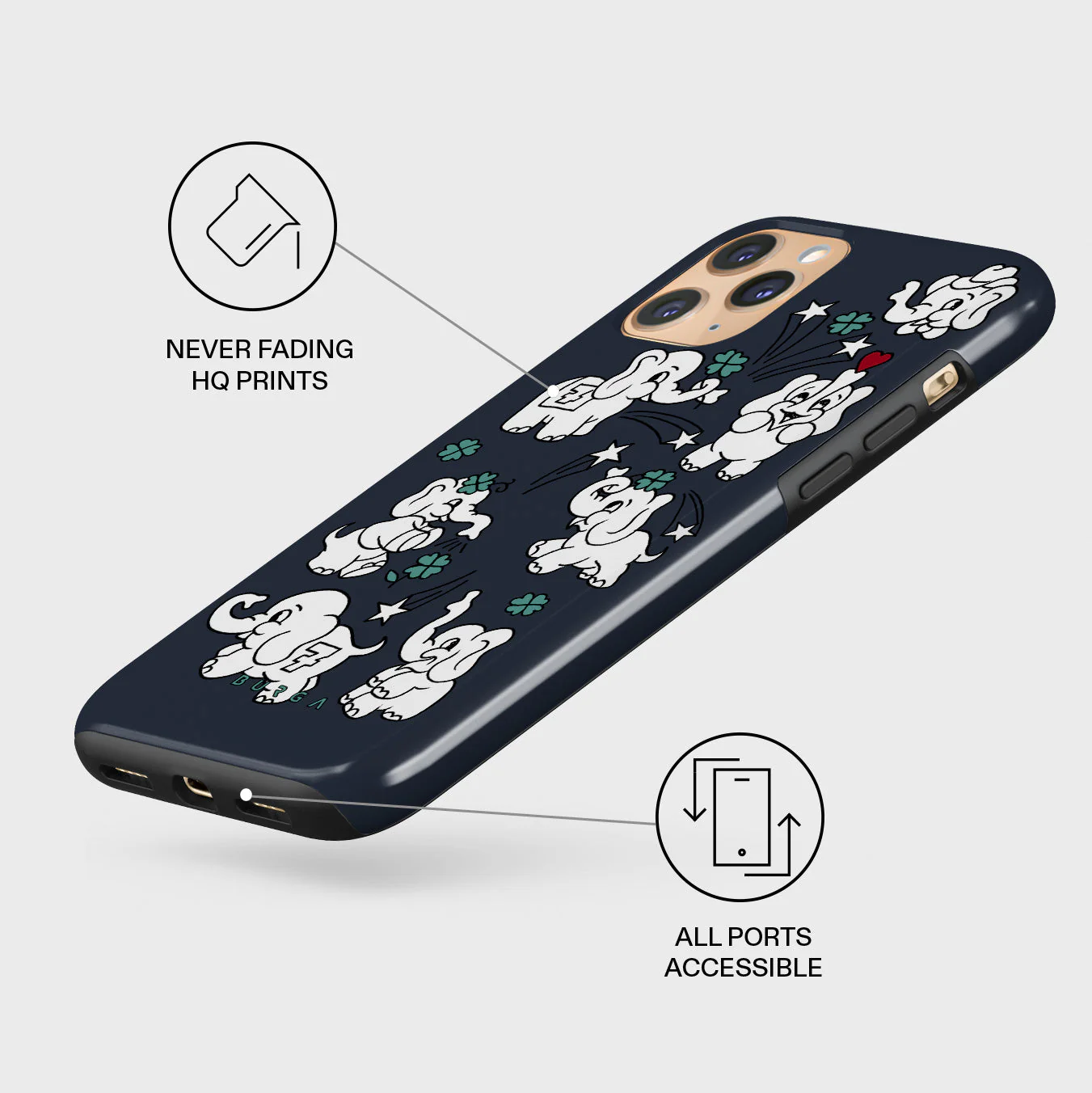 Think Big - iPhone 11 Pro Max Case - Image 7