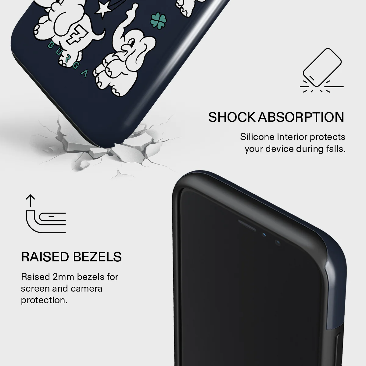 Think Big - iPhone 11 Pro Max Case - Image 8