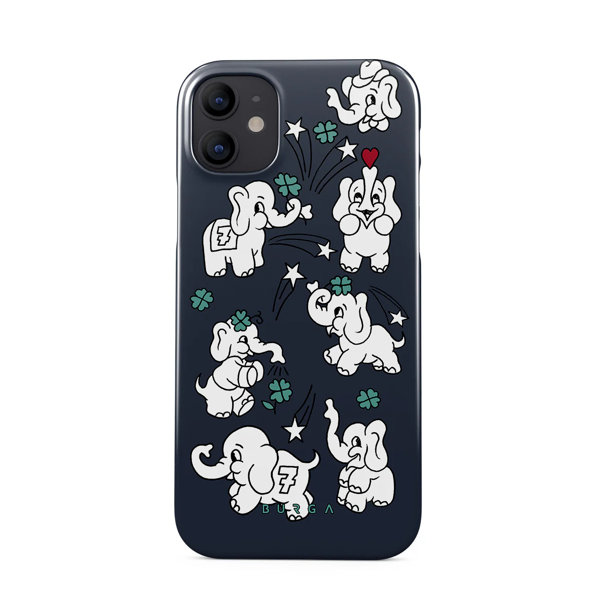 Think Big - iPhone 12 Mini Case
