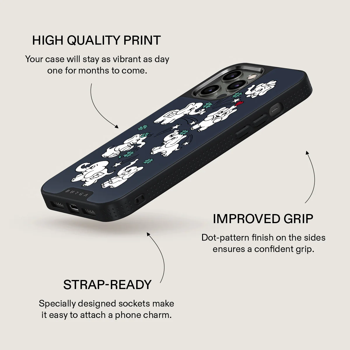 Think Big - iPhone 12 Pro Case - Image 16