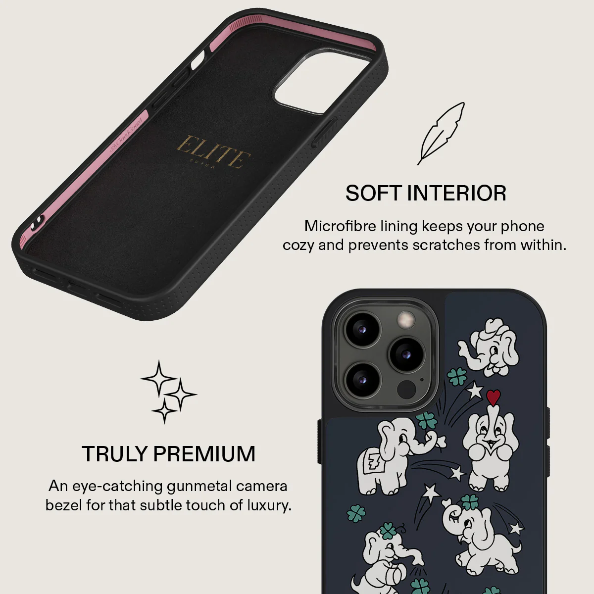 Think Big - iPhone 12 Pro Case - Image 17