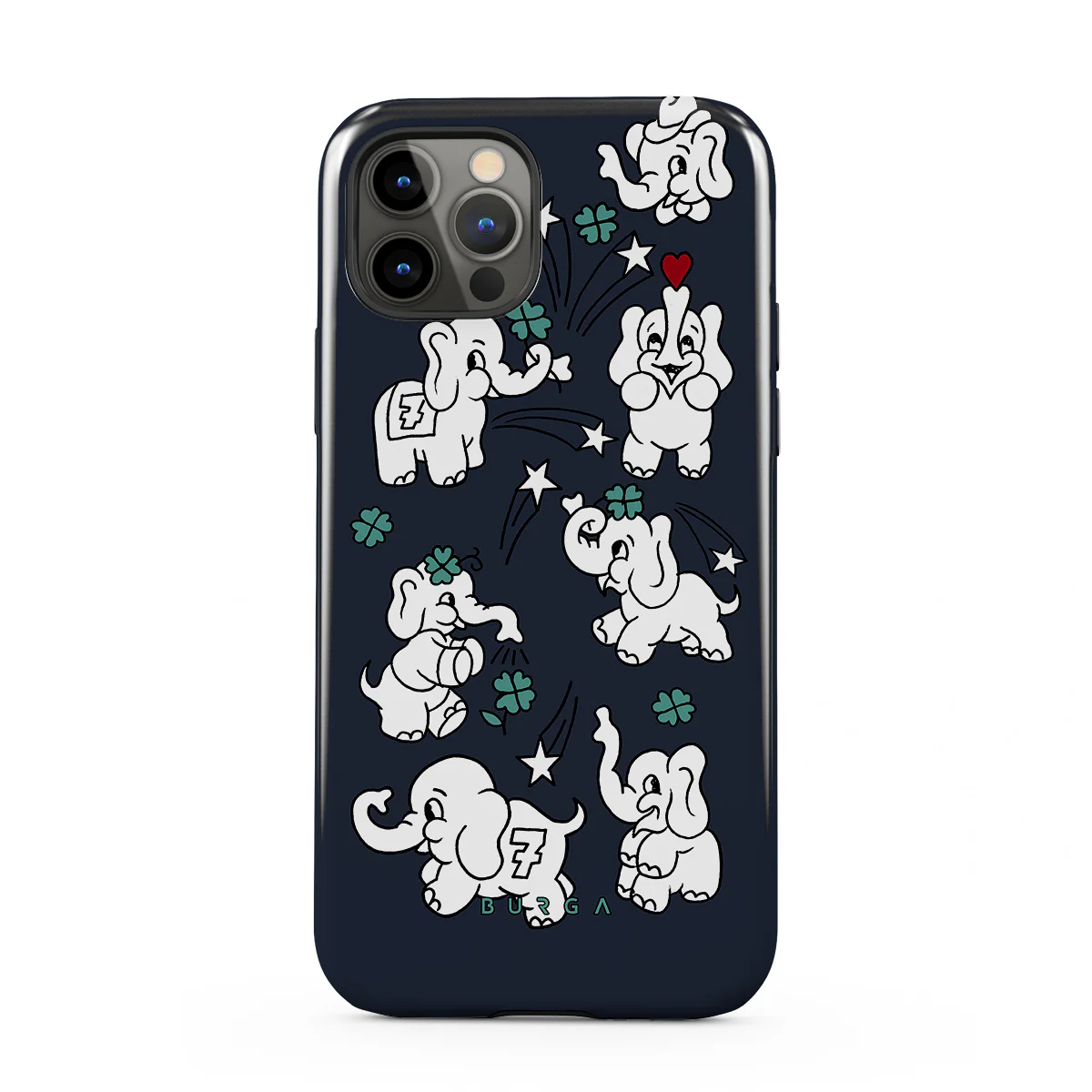 Think Big - iPhone 12 Pro Max Case
