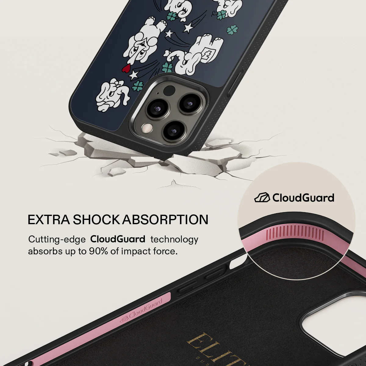 Think Big - iPhone 12 Pro Max Case - Image 14