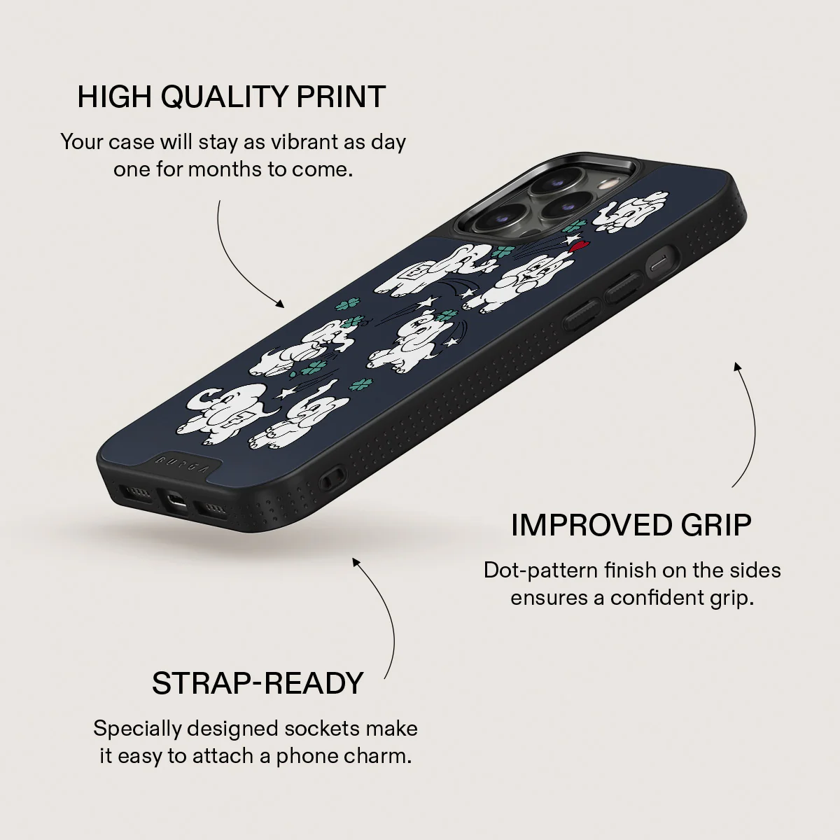 Think Big - iPhone 13 Pro Max Case - Image 16