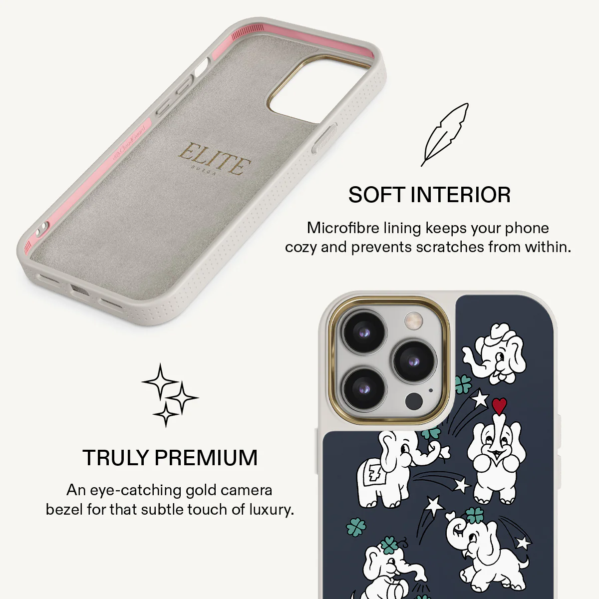 Think Big - iPhone 13 Pro Max Case - Image 24