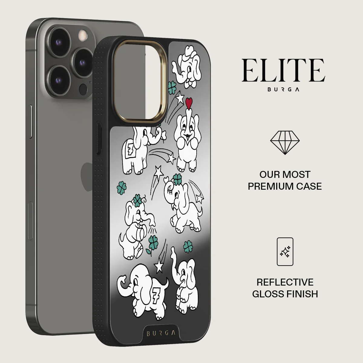 Think Big - iPhone 13 Pro Max Case - Image 27
